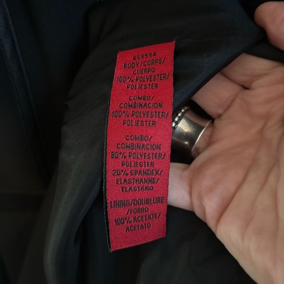 JS collection cocktail dress - Picture 15 of 16